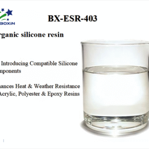 methyl/phenyl alkoxy functional polysiloxane resin