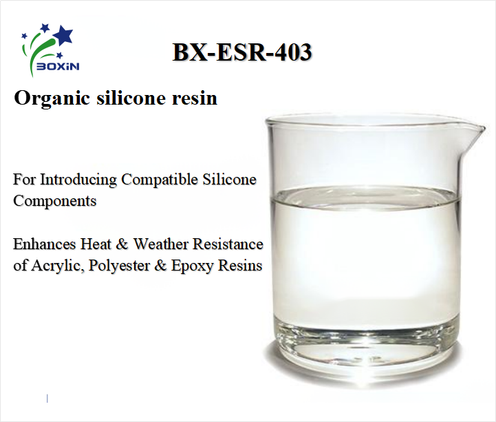 methyl/phenyl alkoxy functional polysiloxane resin