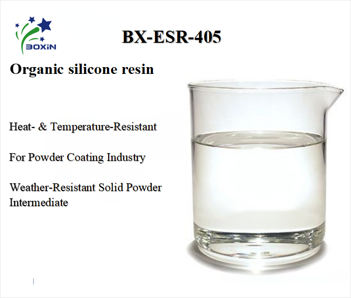 Powder Coating Silicone Resin