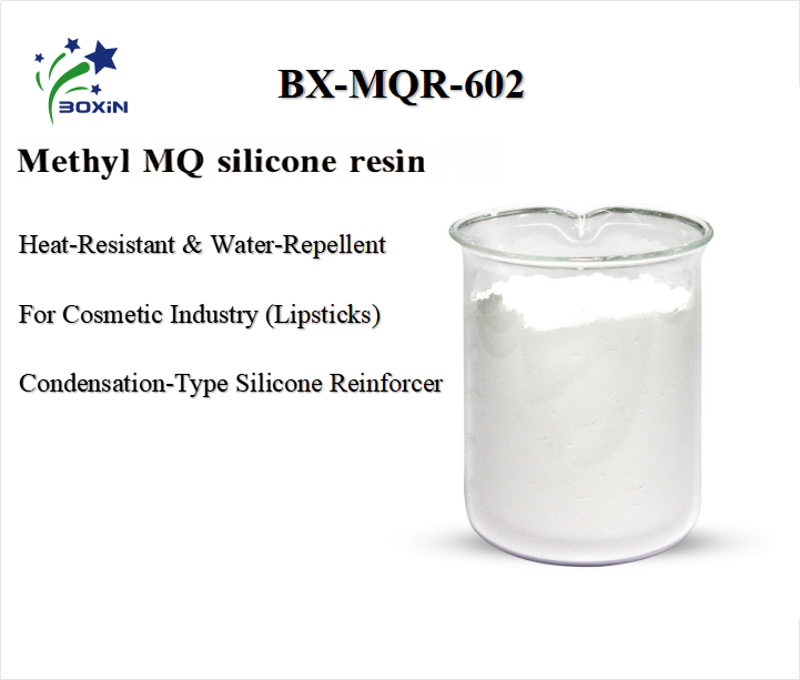 MQ silicone resin