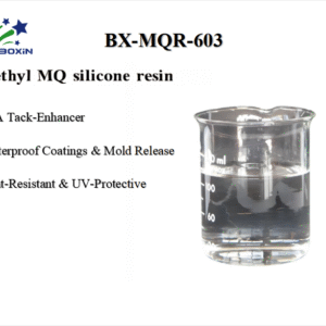 BX-MQR-603-high-temperature-MQ-silicone-resin-powder-liquid