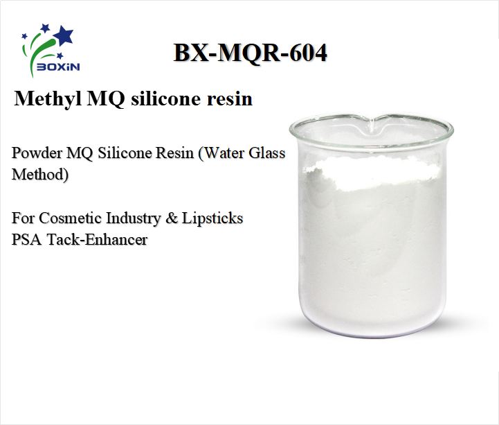 methyl MQ silicone resin