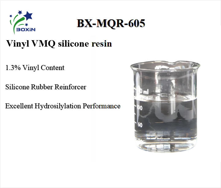 vinyl VMQ silicone resin