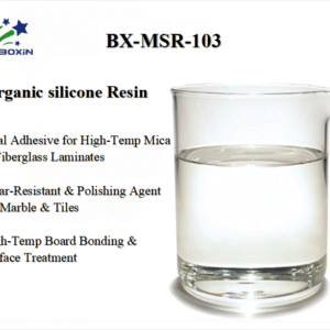 BX-MSR-103-high-purity-organic-silicone-resin-colorless-liquid