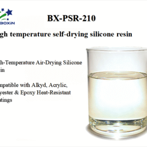 BX-PSR-210-high-temperature-self-drying-silicone-resin-liquid