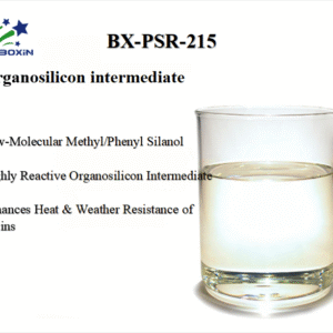 BX-PSR-215-organosilicon-intermediate-silanol-liquid