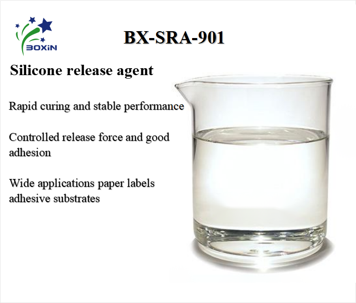 silicone release agent