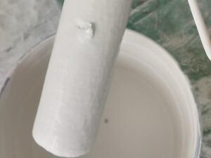 Coating Sedimentation and Caking