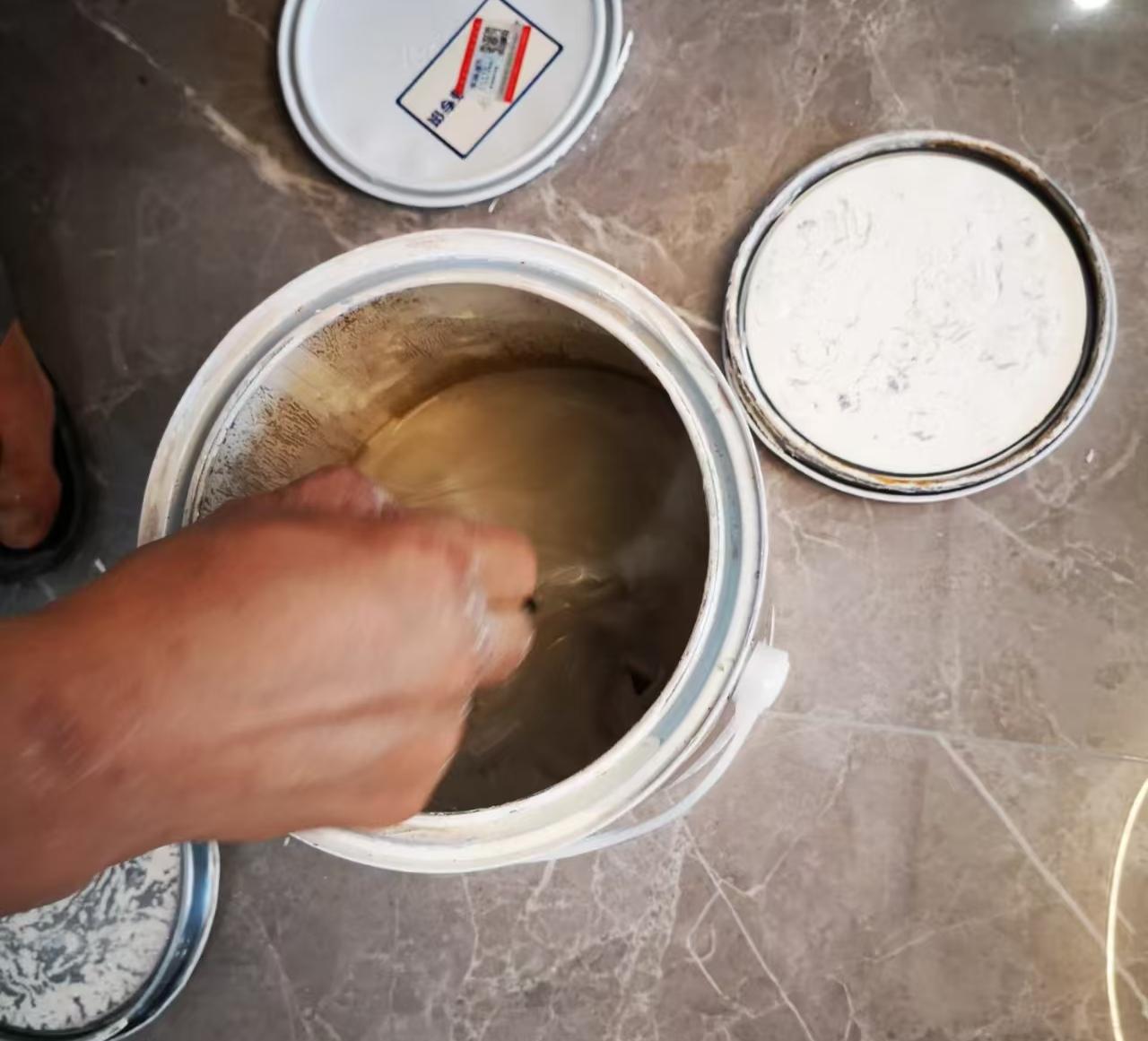 Read more about the article Why Does Water-Based Paint Turn Gel-Like Overnight?