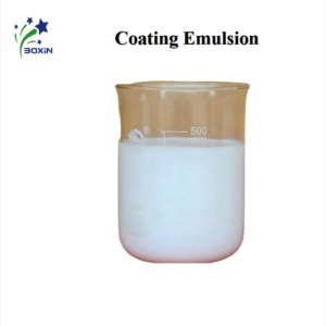Coating Emulsion