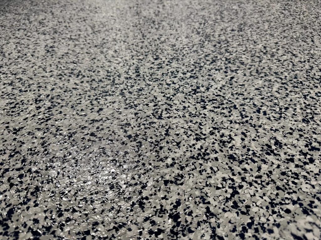 Waterborne Epoxy Colored Sand Formulation