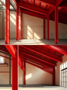 Anti corrosion metal paint