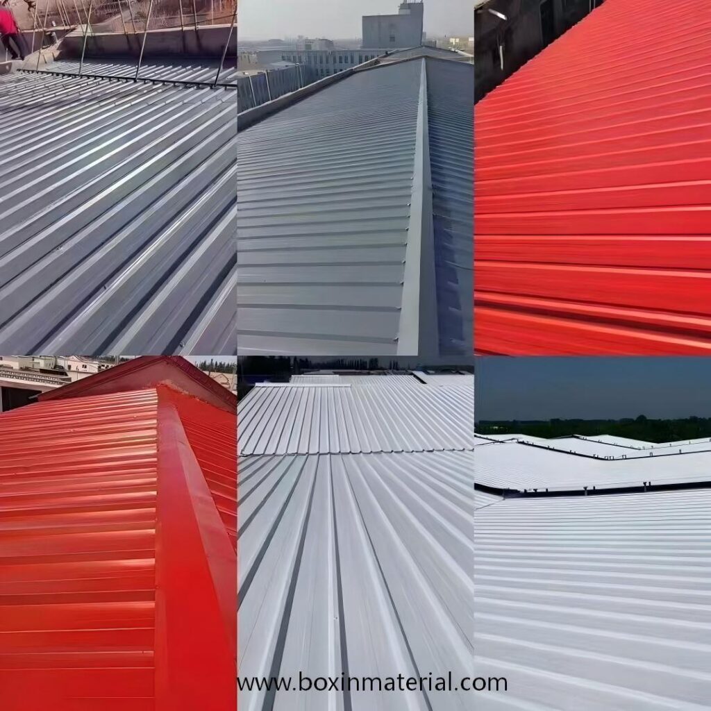 Water based paint for metal