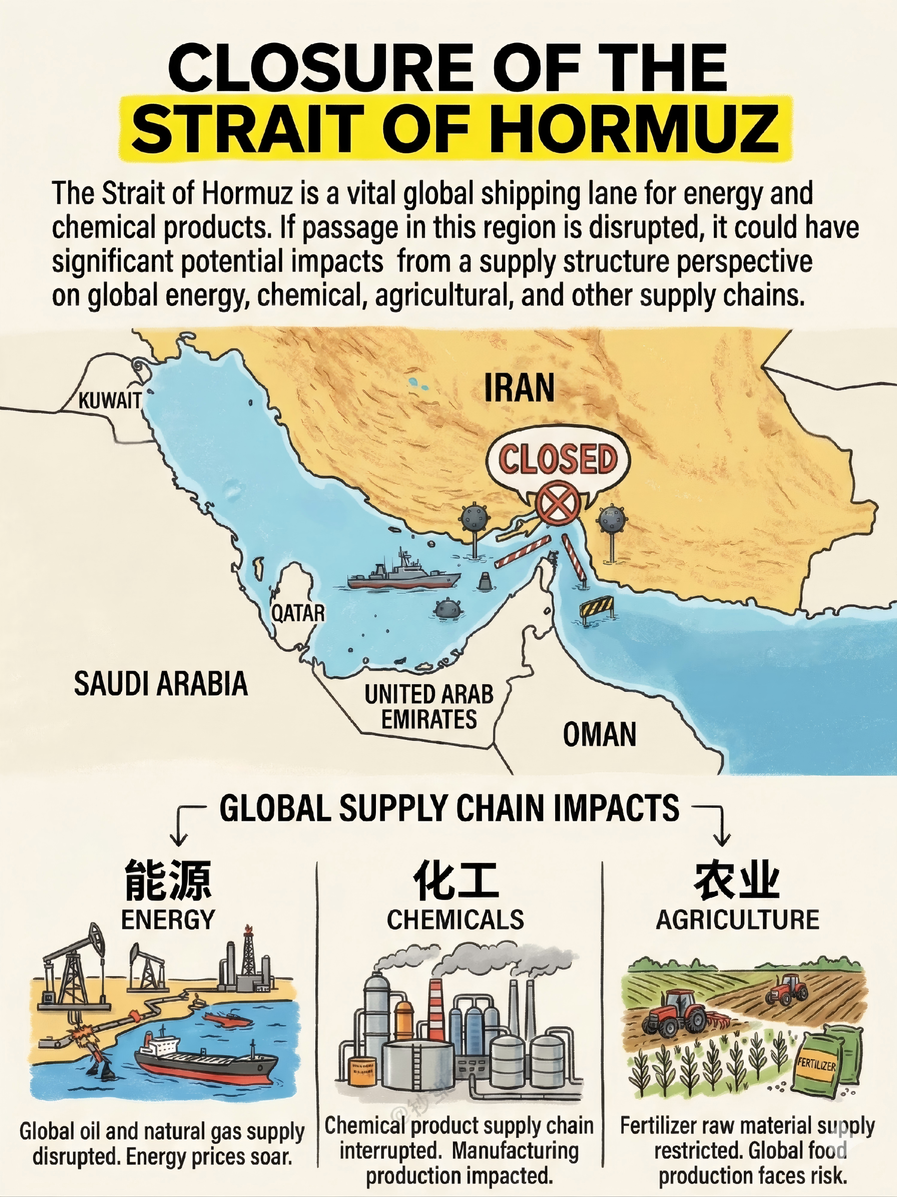 Read more about the article 2026 Global Coating Raw Material Crisis: Impact of Middle East Conflict on BASF & Epoxy Supply Chains