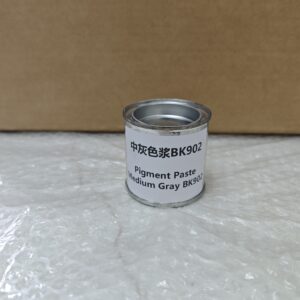 Epoxy Floor Pigment Slurry Medium Gray BK902