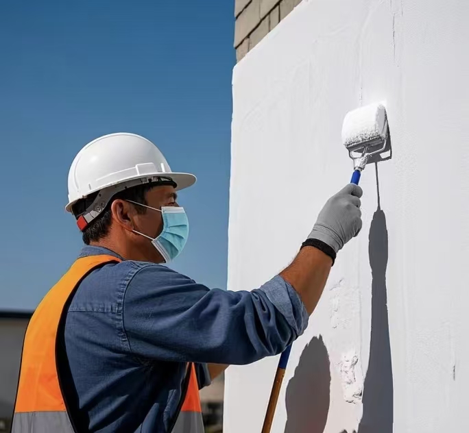 Barium sulfate for coatings