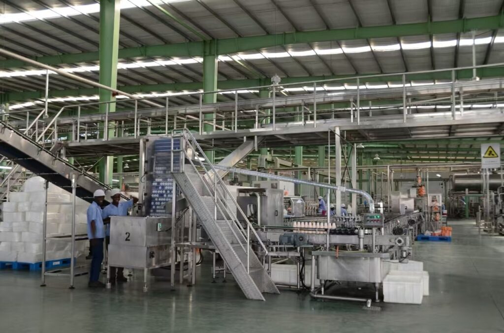 African Paint Factory
